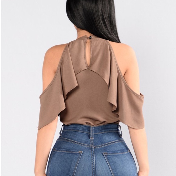 Fashion Nova bodysuit - Picture 3 of 4